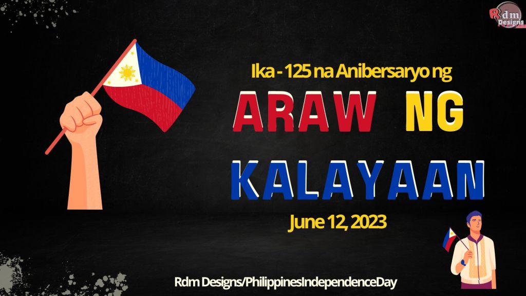 Araw ng Kalayaan June 12 | Philippines Independence Day 2023 |Araw ng Kalayaan Trivia